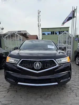 Acura MDX w/Technology & Ent. Pkgs SH-AWD 2017