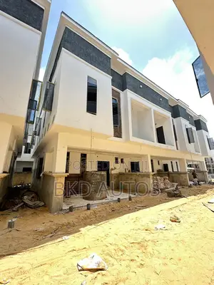 4bdrm Duplex in VGC / Ajah for sale