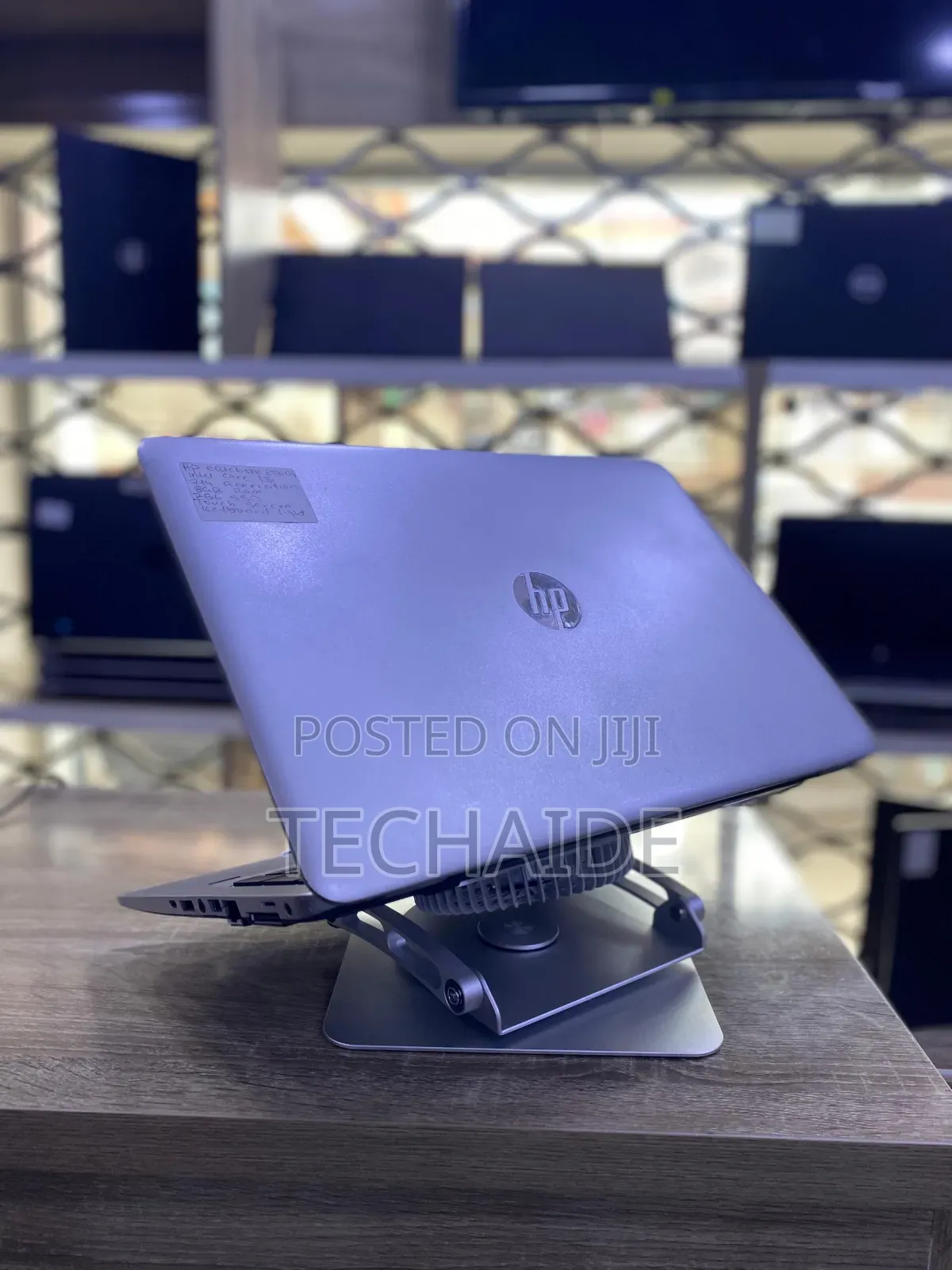 Laptop HP EliteBook 850 G4 8GB Intel Core i5 SSD 256GB