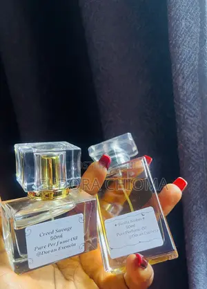 Perfume Oil