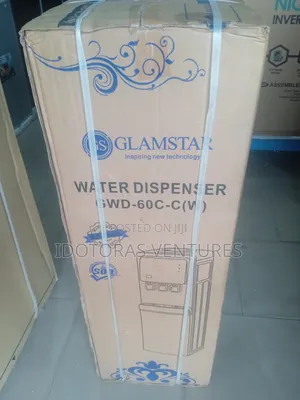 Glamstar Water Dispenser