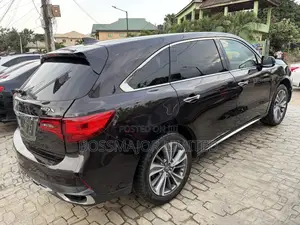 Acura MDX w/Technology & Ent. Pkgs SH-AWD 2017