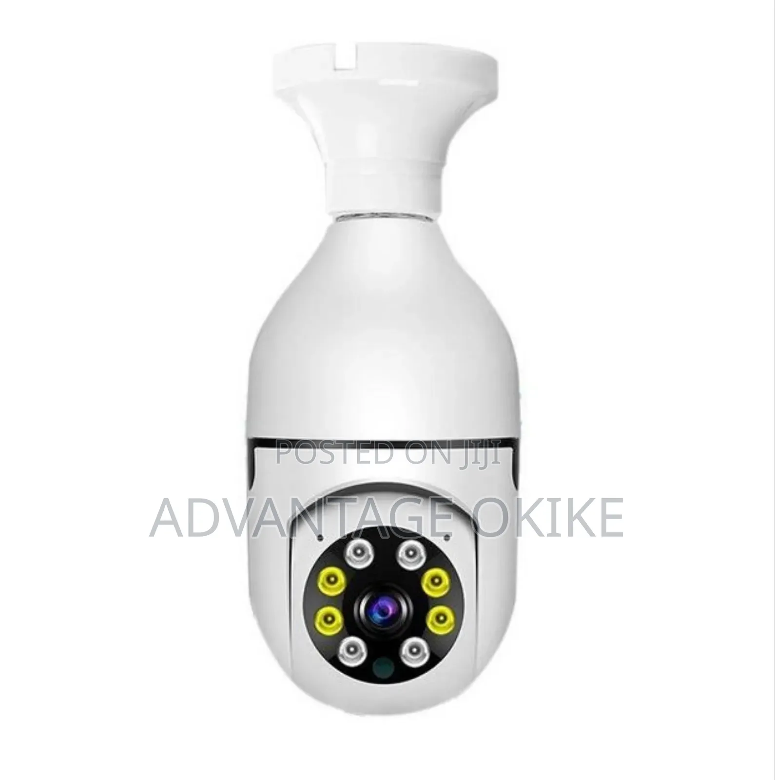 Single Paranormal Camera.