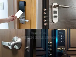 Smart Lock Installation/ Solar Ptz Repairs