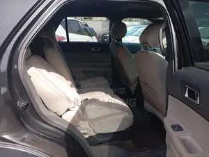 Ford Explorer 2013 Black
