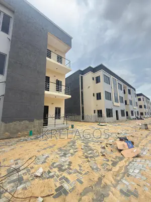1bdrm Apartment in Abraham Adesanya Estate for sale