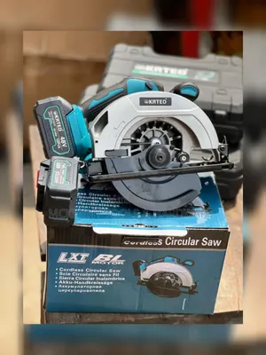 Krted 48v Cordless Circular Saw,