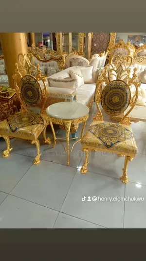 Big Royal Chairs