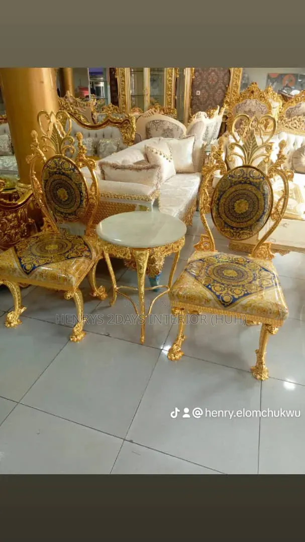 Big Royal Chairs