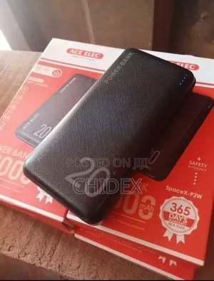 Ace Alec Power Bank