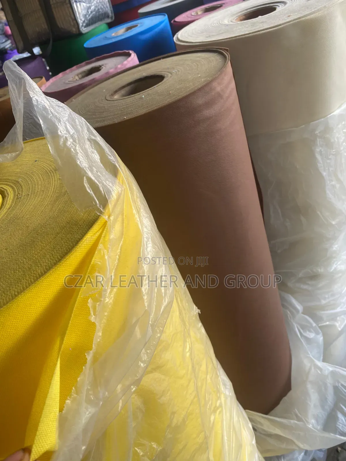 Polypropylene Breathable Nonwoven Tissue Versatile Textile Material