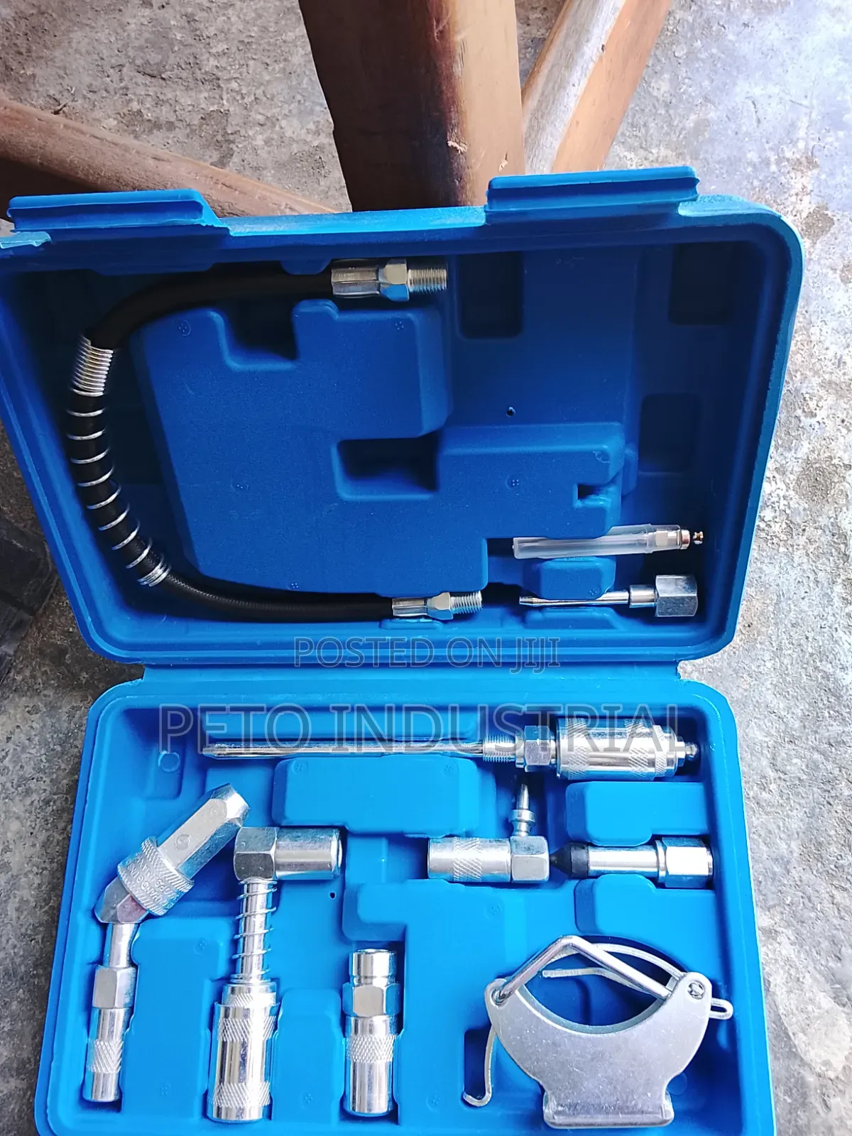 Grease Nipple Set Assorted