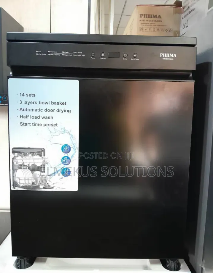 Standing Dishwasher