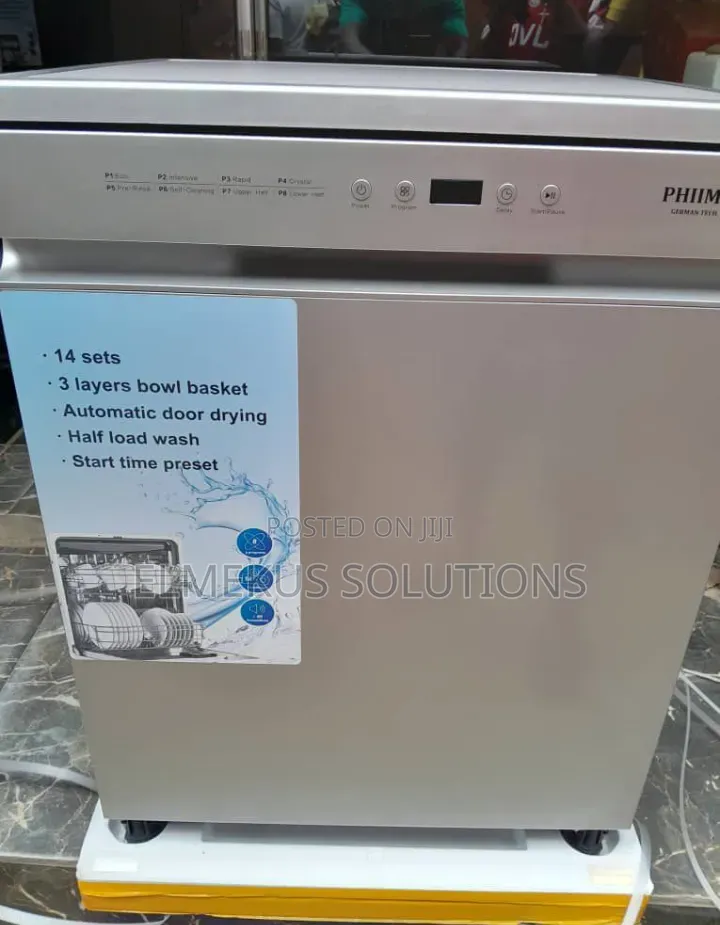 Standing Dishwasher