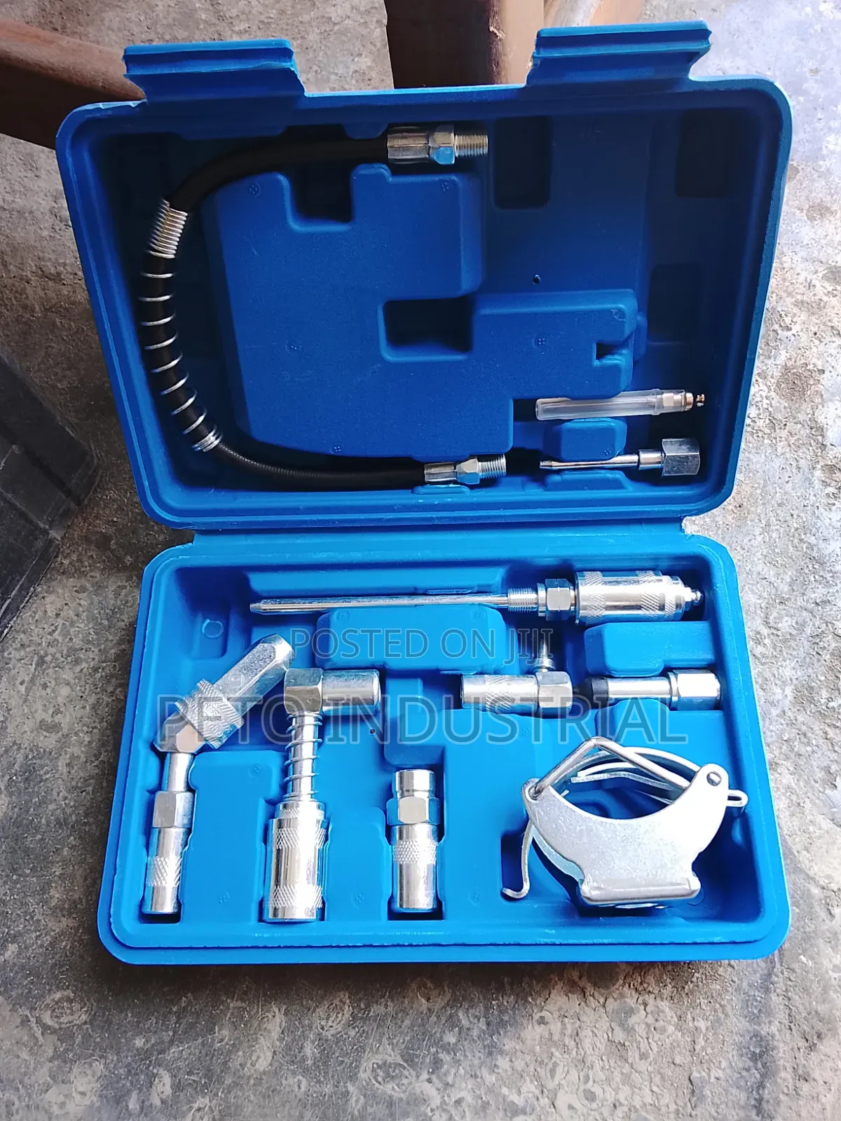 Grease Nipple Set Assorted