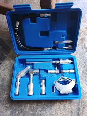 Grease Nipple Set Assorted