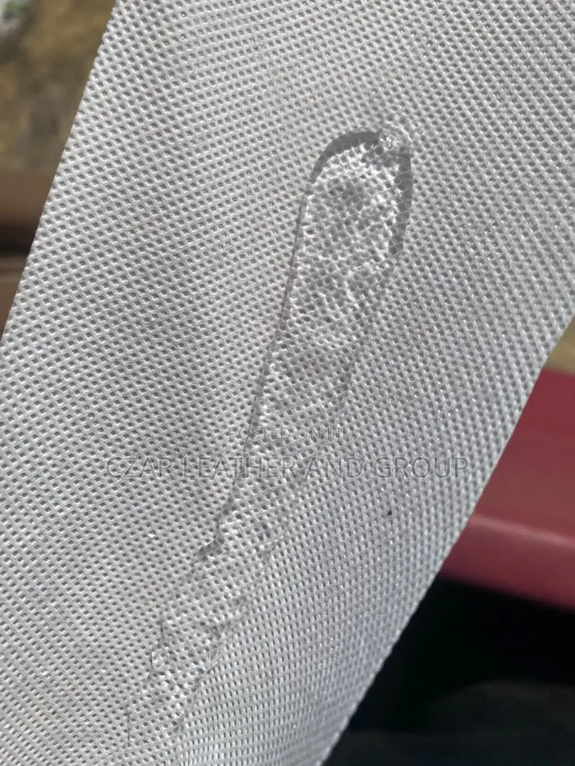 Polypropylene Breathable Nonwoven Tissue Versatile Textile Material