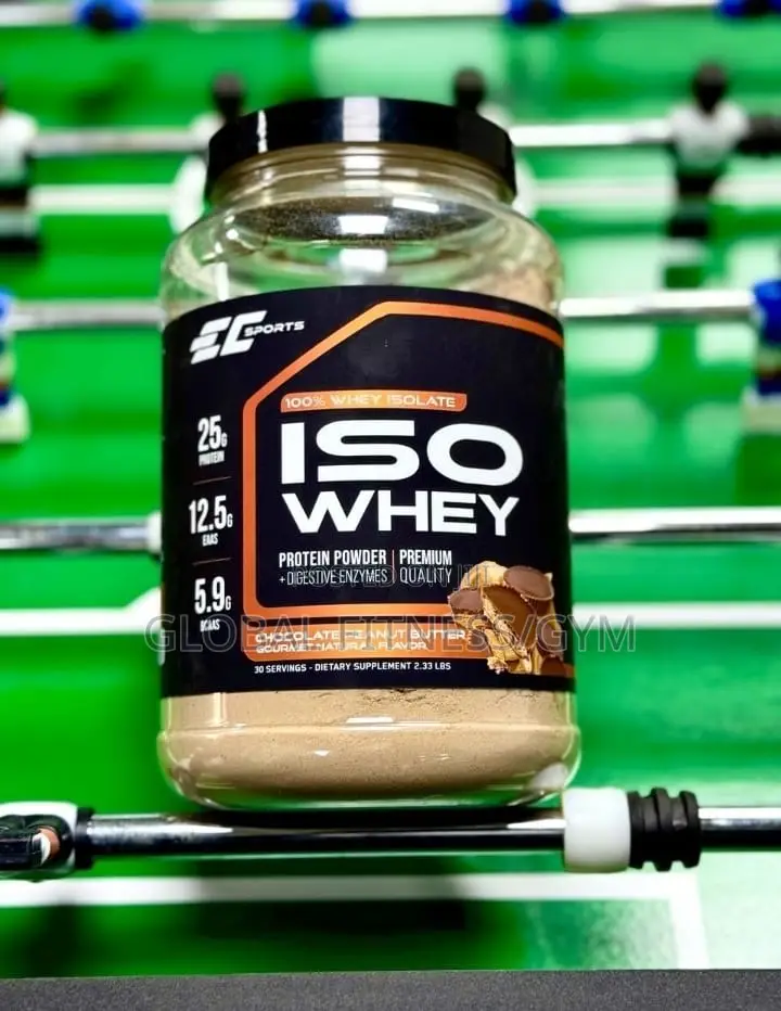 Iso Whey Protein