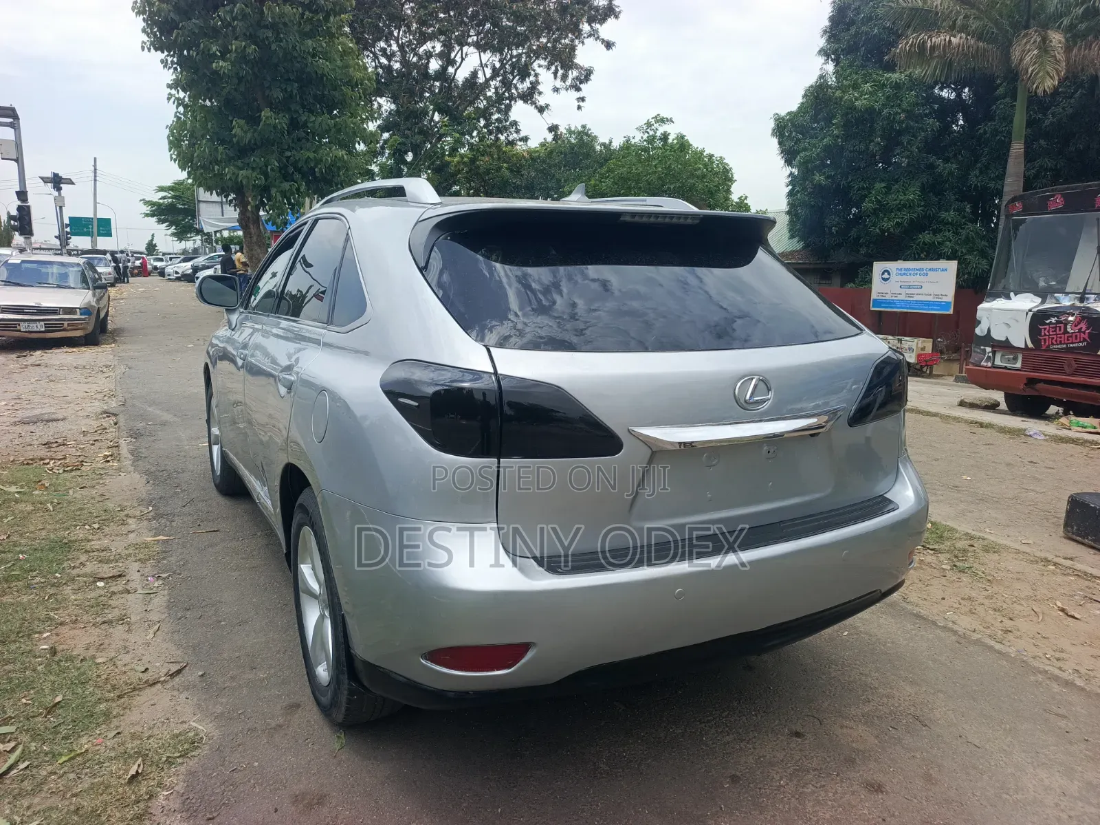 Lexus RX 350 F Sport AWD 2014 Silver