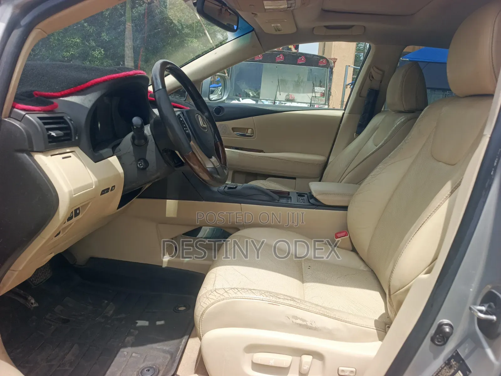 Lexus RX 350 F Sport AWD 2014 Silver
