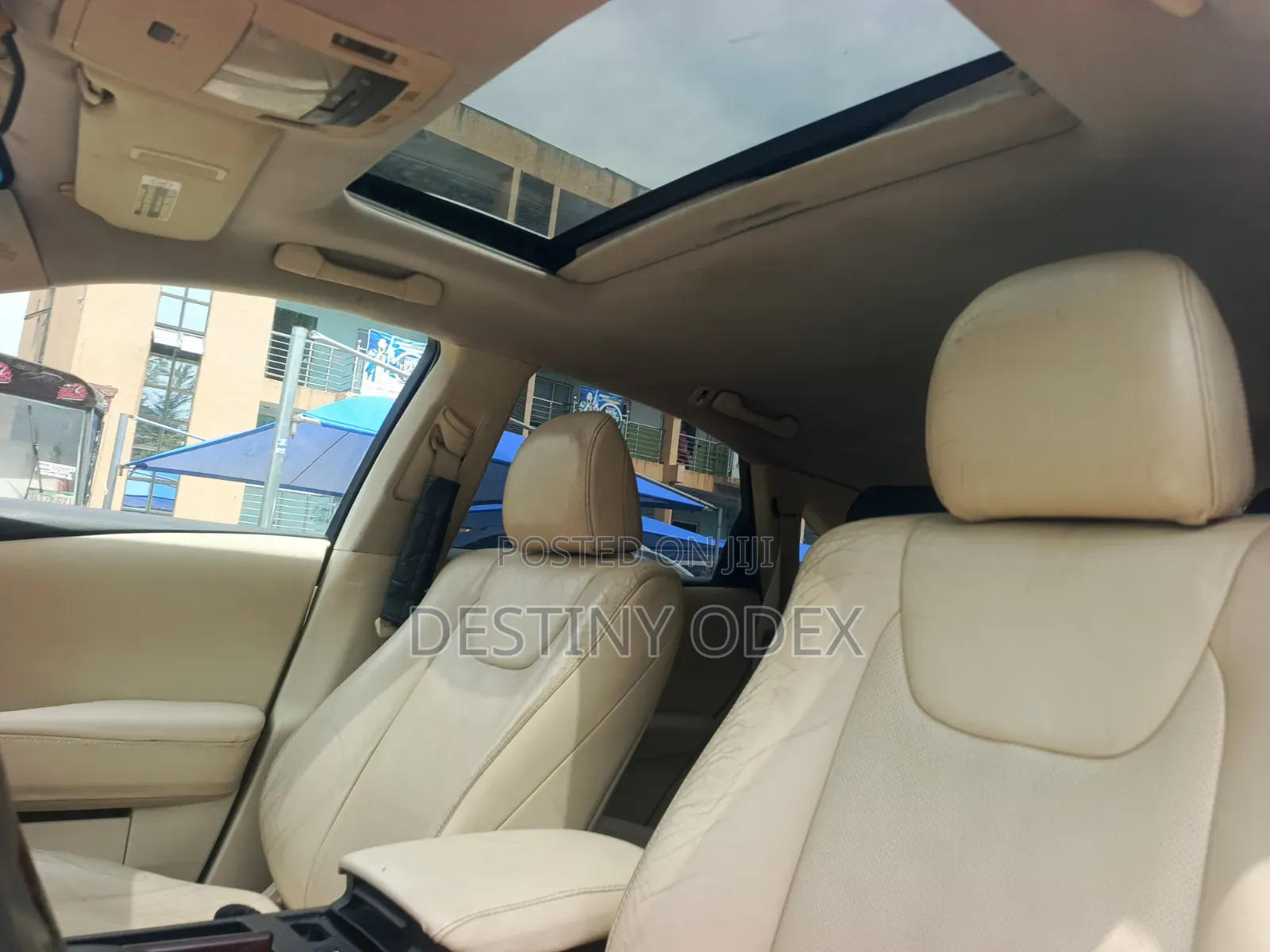 Lexus RX 350 F Sport AWD 2014 Silver