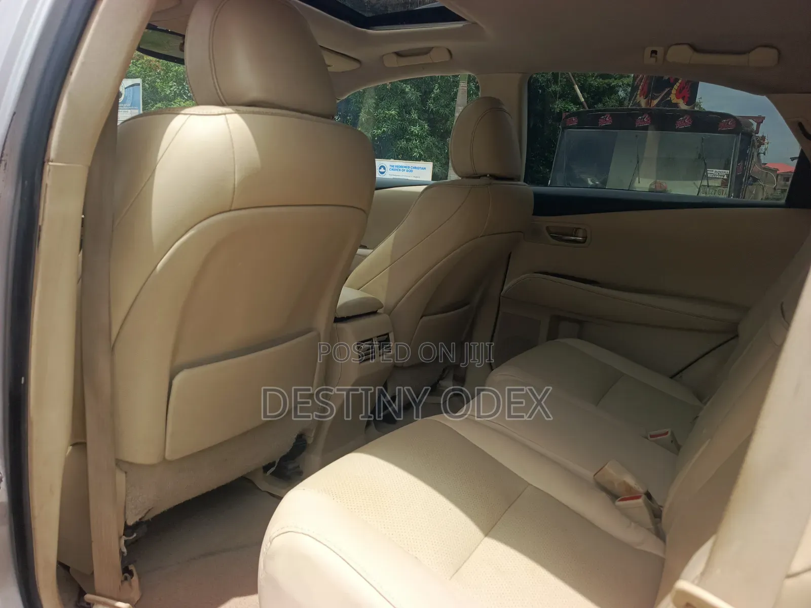Lexus RX 350 F Sport AWD 2014 Silver