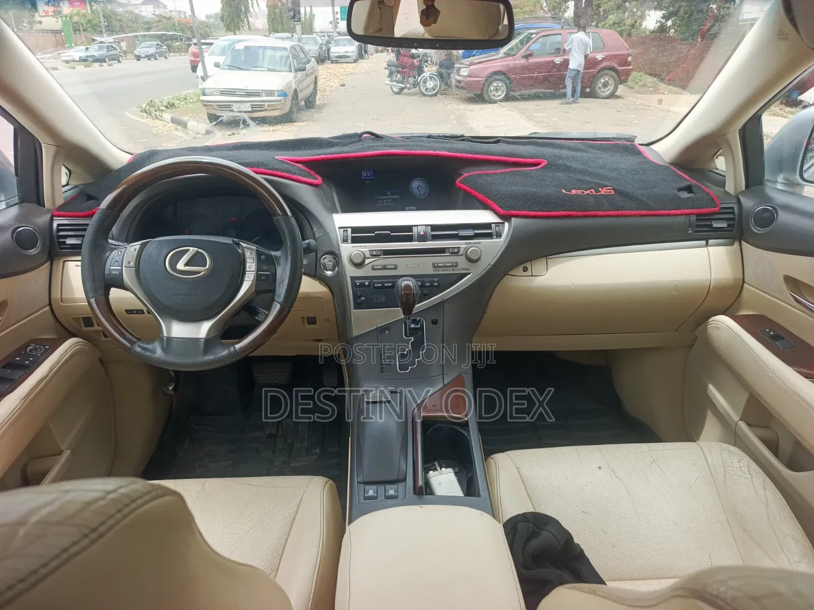 Lexus RX 350 F Sport AWD 2014 Silver