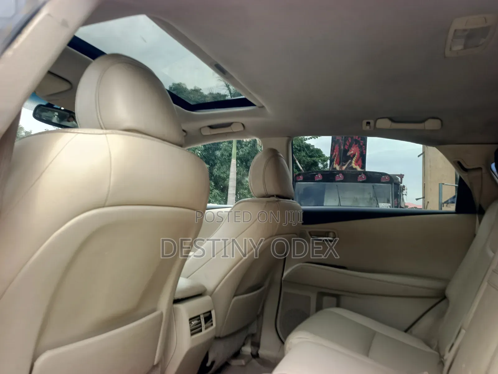 Lexus RX 350 F Sport AWD 2014 Silver