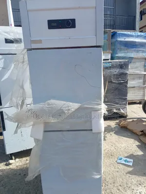 Double Door Freezer