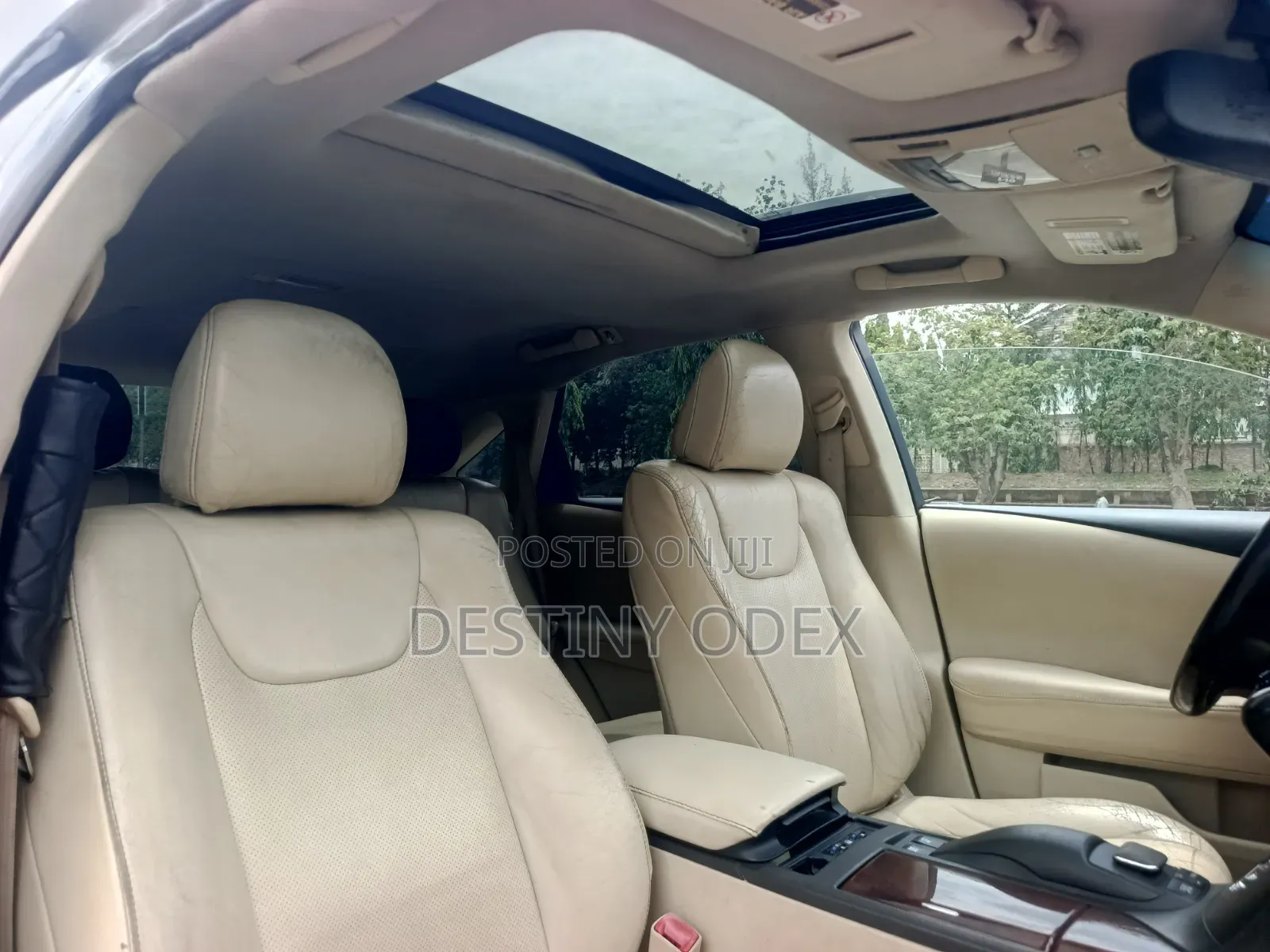Lexus RX 350 F Sport AWD 2014 Silver
