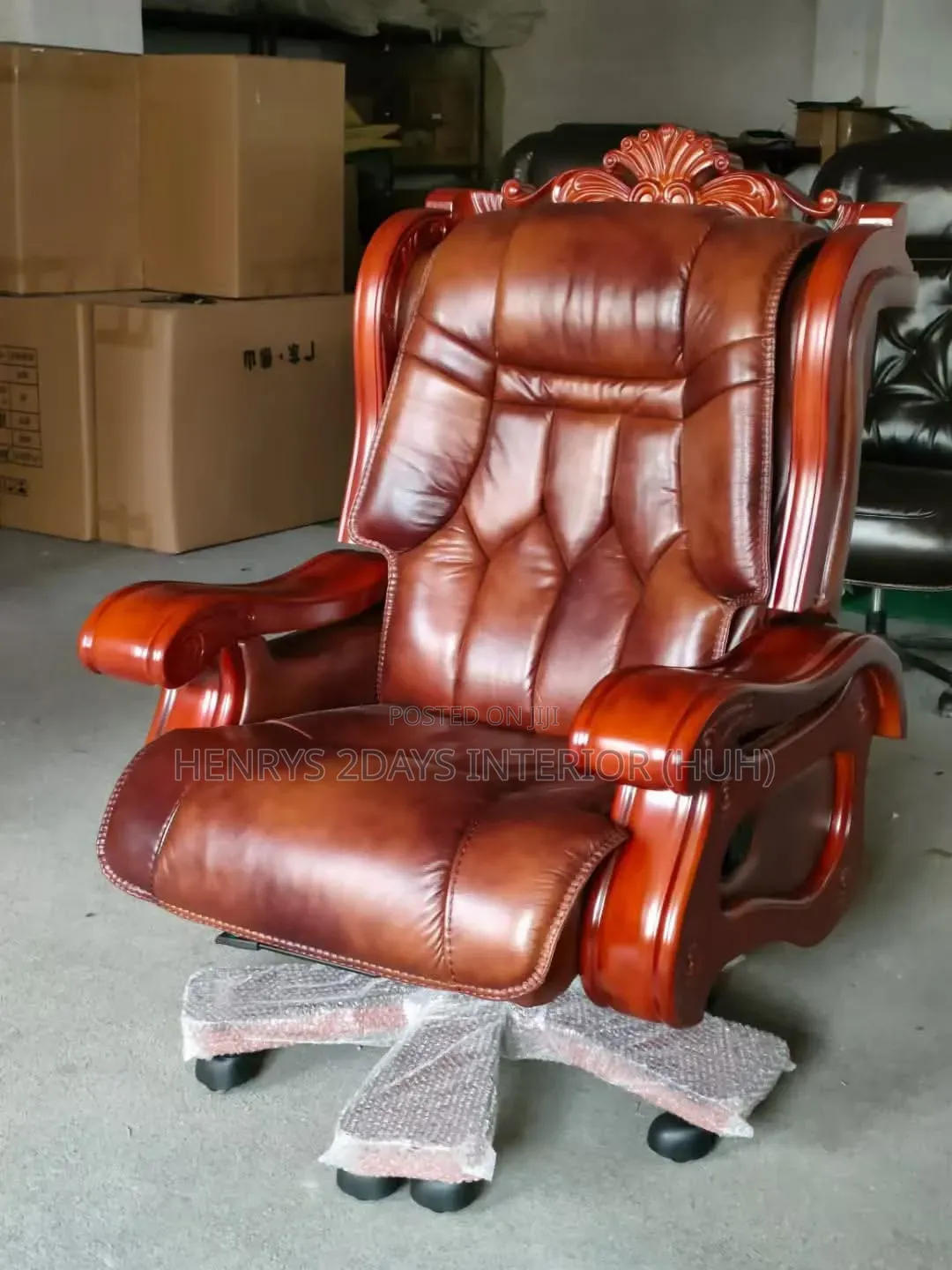 Office Chairs Excutively