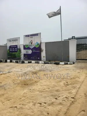 Peak Paradise Estate Abijo Land for Sale From ₦17m | Flexible Payment