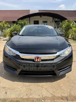 Honda Civic EX-L 4dr Sedan (1.5L 4cyl) 2016 Black