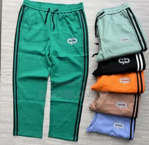 Luxury Men Pants