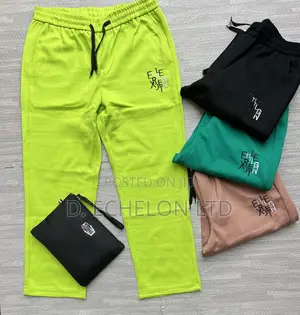 Luxury Men Pants