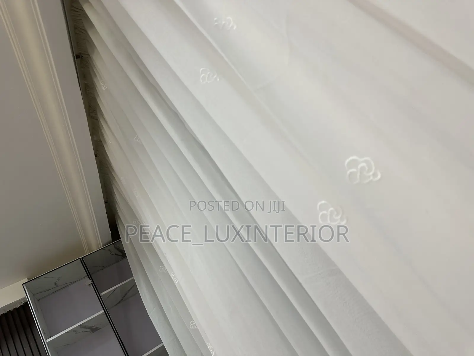 Turkish Inner Curtain