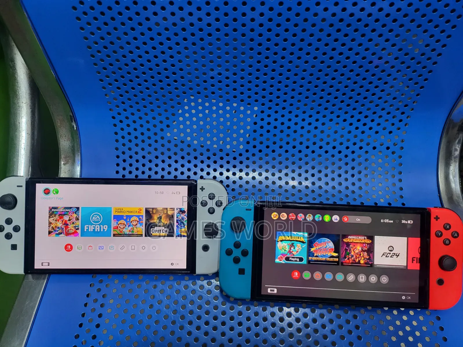 Nintendo Switch Oled