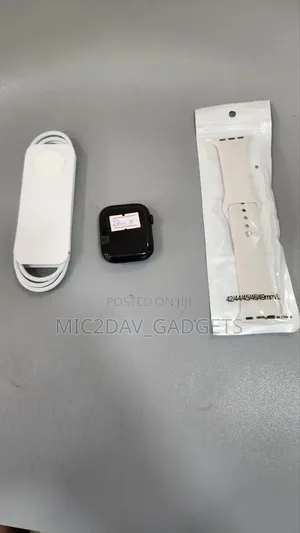 Clean Apple Watch: Series 8 45mm