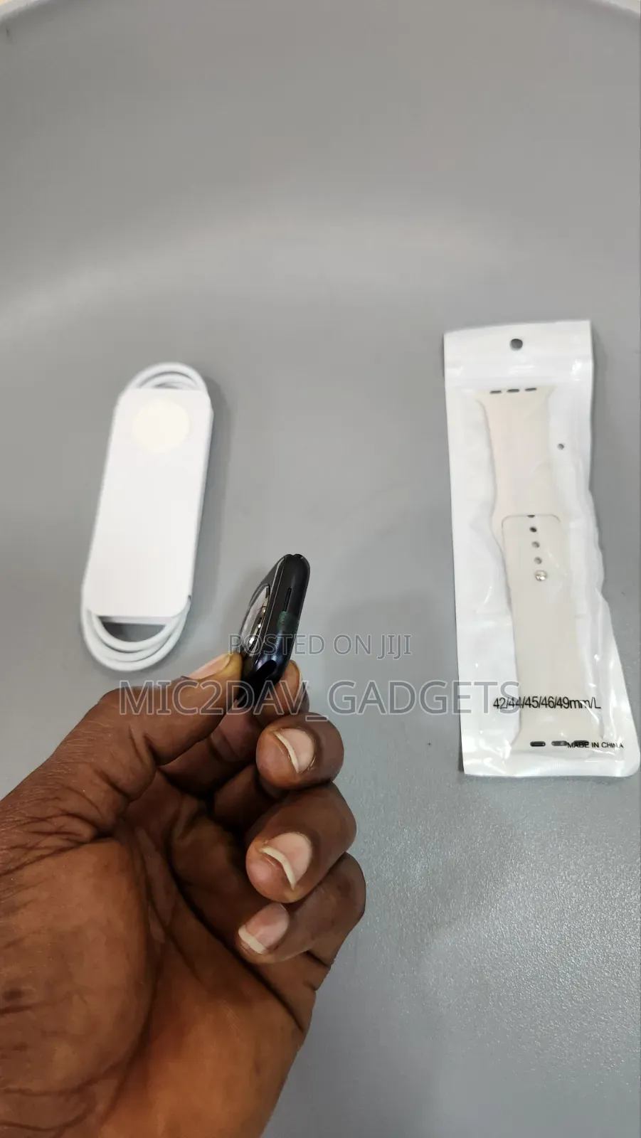 Clean Apple Watch: Series 8 45mm