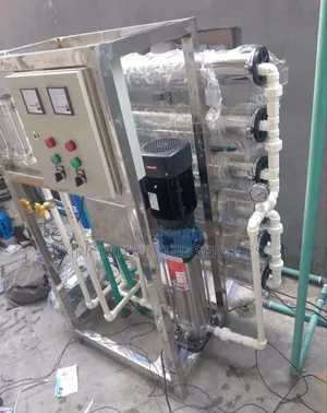 Ro, Reverse Osmosis, Water Treatment Expert