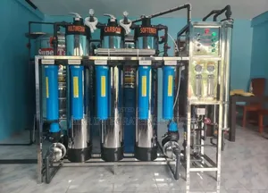Ro, Reverse Osmosis, Water Treatment Expert