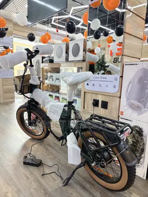 Electric Same Bike M20