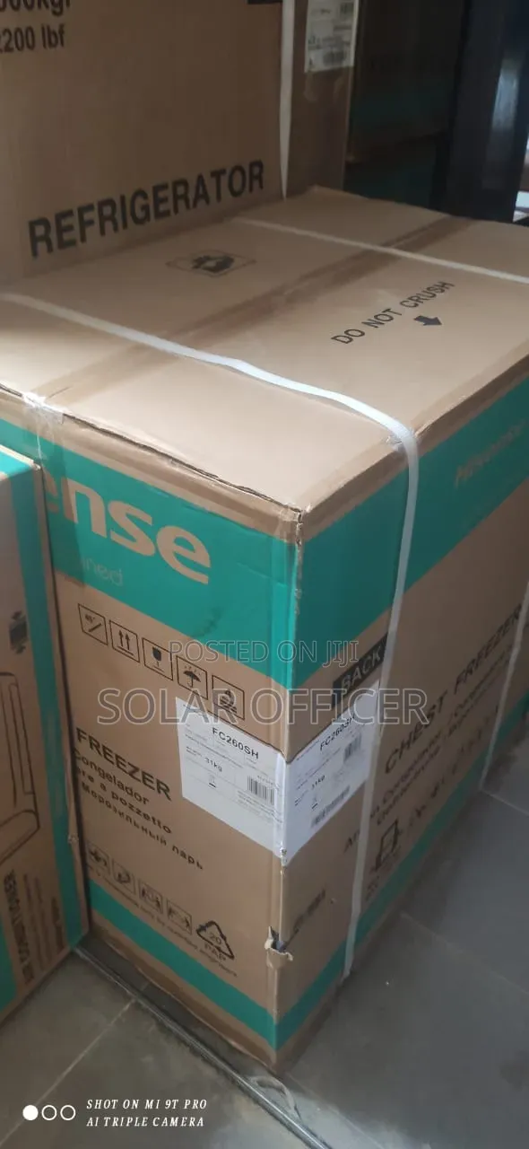 Chest Freezer