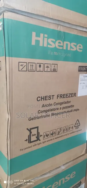Chest Freezer