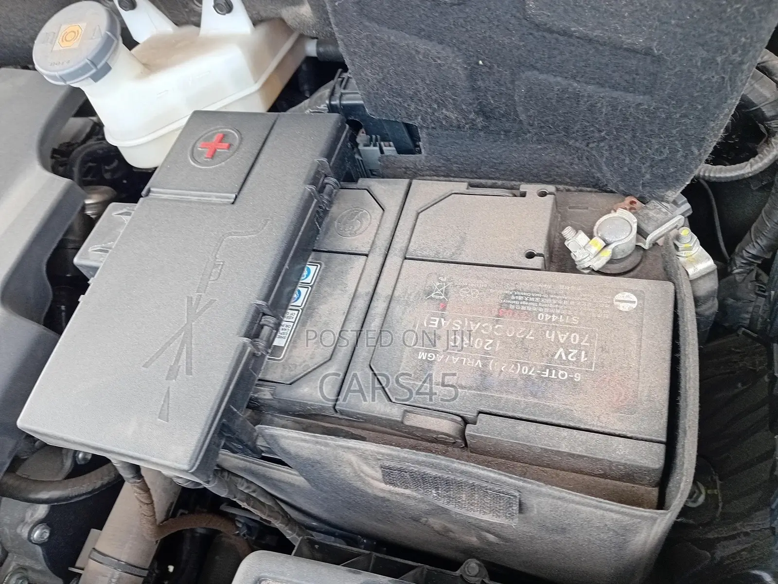 Changan CS95 2025 Black