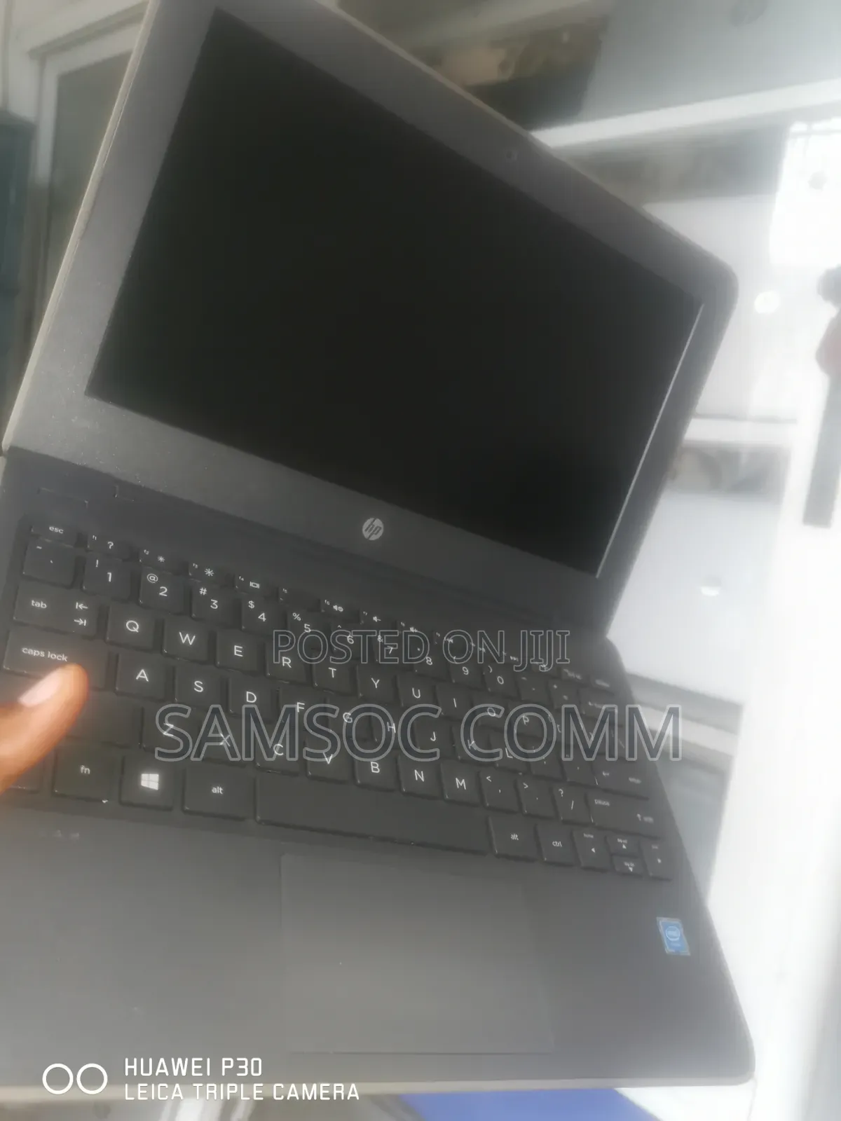 Laptop HP Stream 11 Pro G4 EE 4GB Intel SSD 128GB