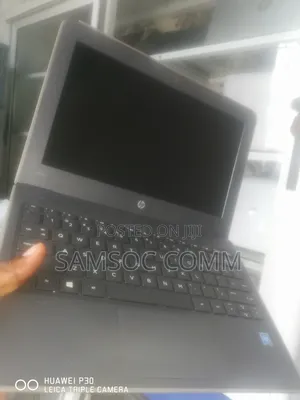 Laptop HP Stream 11 Pro G4 EE 4GB Intel SSD 128GB