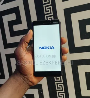 Nokia 6.1 32 GB Black