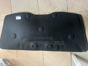 Bonnet Mat for Highlander 2008/2012