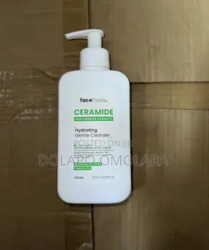 A Face Wash